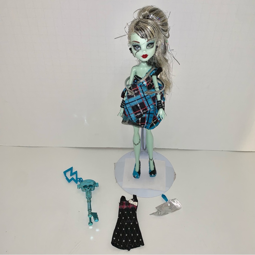 Monster High Sweet 1600 Frankie Stein Doll